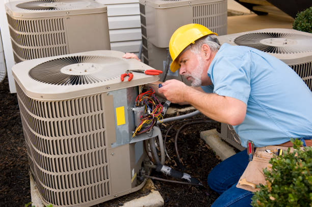 Best HVAC Installation Services  in Frankl, IN