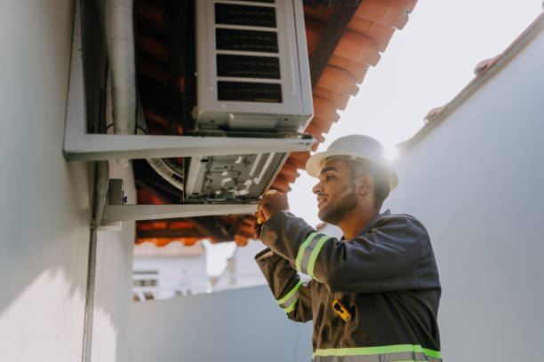 Best HVAC Installation Services  in Frankl, IN