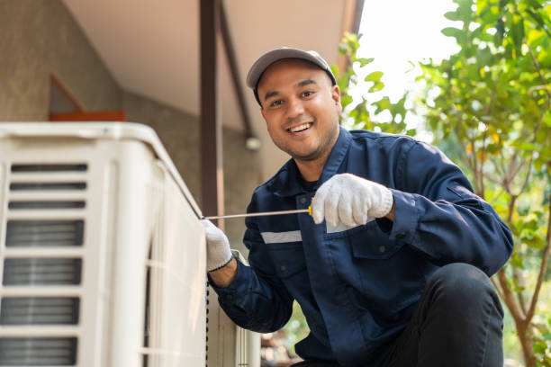 Best Residential HVAC Services  in Frankl, IN