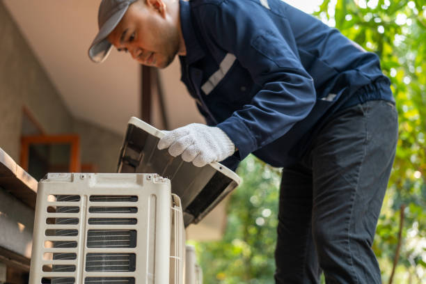 Best HVAC Cleaning Services  in Frankl, IN